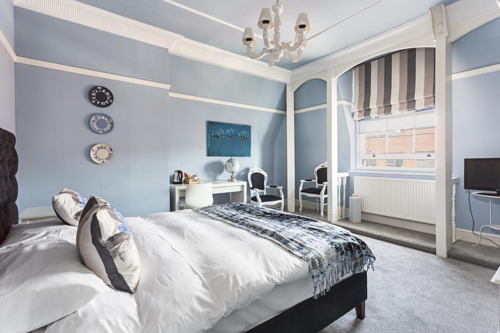 Hashtag Hotel Maidstone Eksteriør billede