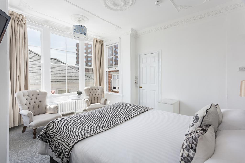 Hashtag Hotel Maidstone Eksteriør billede