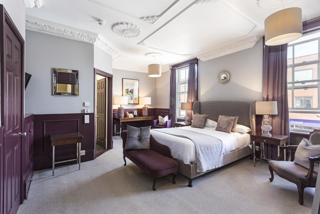 Hashtag Hotel Maidstone Eksteriør billede